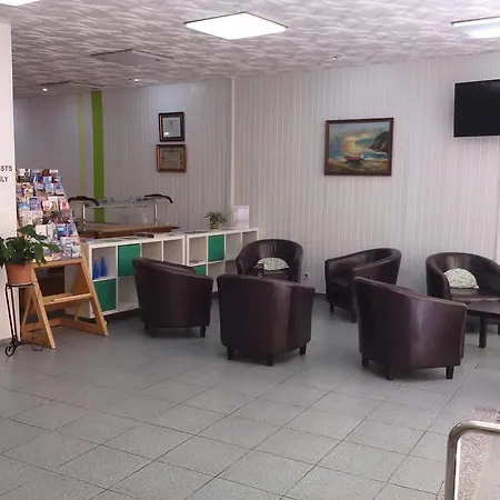 מלון Planas