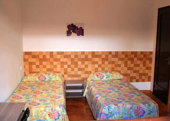 Szálloda Planas Lloret de Mar