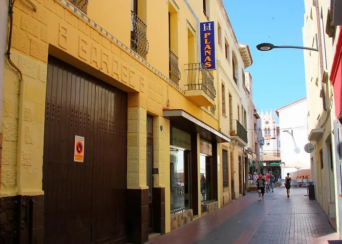 Planas Lloret de Mar