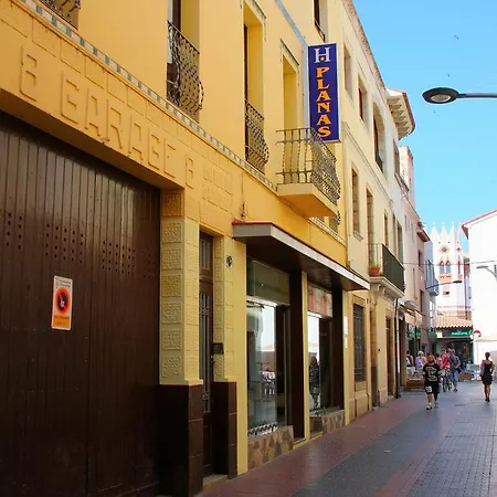 Planas Lloret de Mar