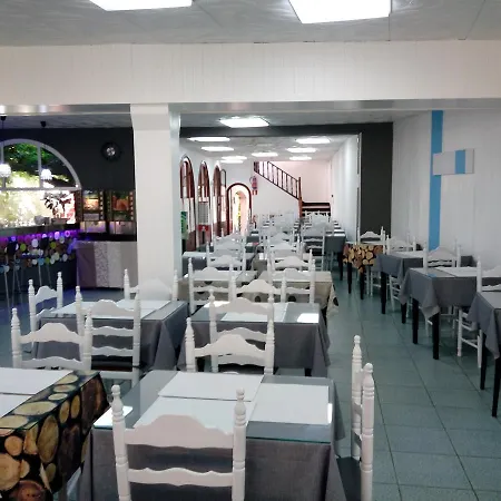 Szálloda Planas Lloret de Mar